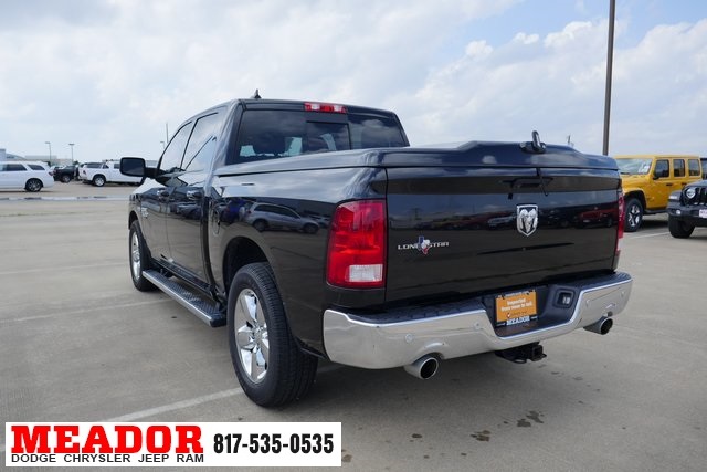Pre Owned 2016 Ram 1500 Lone Star 4d Crew Cab In Fort Worth Pre Owned 2016 Ram 1500 Lone Star