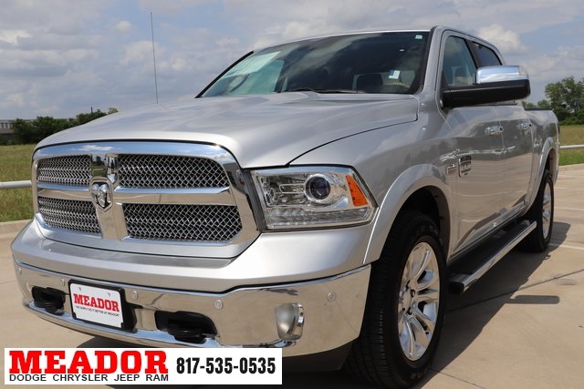 Certified Pre Owned 2017 Ram 1500 Laramie Longhorn 4d Crew Cab In Certified Pre Owned 2017 Ram 1500 Laramie Longhorn