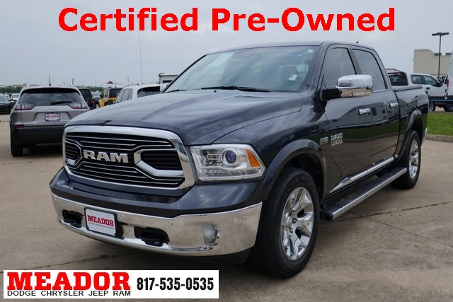 Certified Pre Owned 2016 Ram 1500 Laramie Longhorn 4d Crew Cab In Certified Pre Owned 2016 Ram 1500 Laramie Longhorn