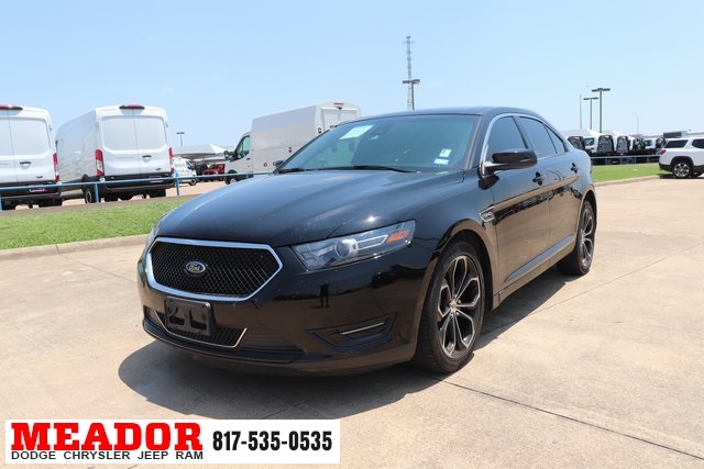 2016 Ford Taurus Sho >> Pre Owned 2016 Ford Taurus Sho 4d Sedan In Fort Worth 9g3310a 2016 Ford Taurus Sho >> Pre Owned 2016 Ford Taurus Sho 4d Sedan In Fort Worth 9g3310a