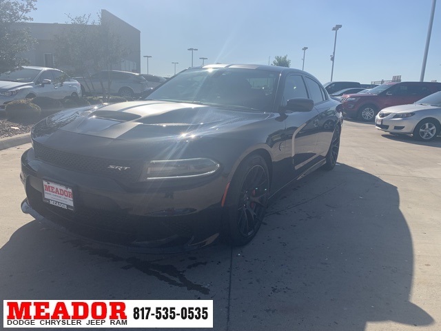 Pre Owned 2016 Dodge Charger Srt Hellcat 4d Sedan In Fort Worth Pre Owned 2016 Dodge Charger Srt Hellcat