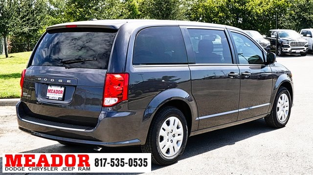 Dodge G Caravan >> New 2019 Dodge Grand Caravan Se Fwd 4d Wagon Dodge G Caravan >> New 2019 Dodge Grand Caravan Se Fwd 4d Wagon