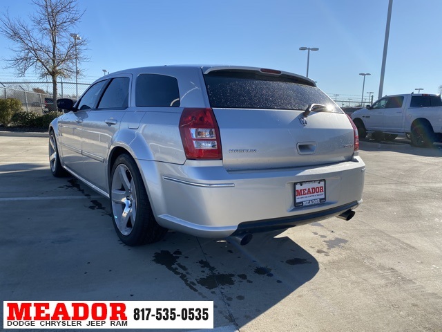 Pre Owned 2006 Dodge Magnum Srt8 Rwd 4d Station Wagon