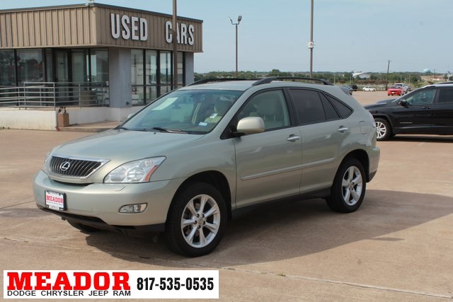 Lexus Fort Worth >> Pre Owned 2009 Lexus Rx 350 Fwd 4d Sport Utility Lexus Fort Worth >> Pre Owned 2009 Lexus Rx 350 Fwd 4d Sport Utility