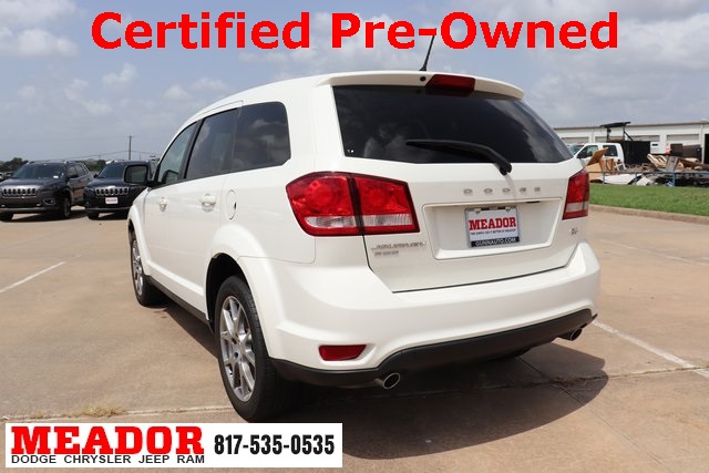 2016 Dodge Journey >> Certified Pre Owned 2016 Dodge Journey R T Awd 2016 Dodge Journey >> Certified Pre Owned 2016 Dodge Journey R T Awd