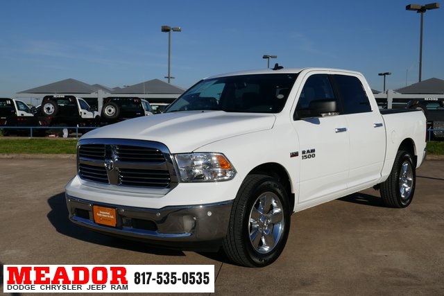 Pre Owned 2017 Ram 1500 Horn 4d Crew Cab In Fort Worth B4431 Pre Owned 2017 Ram 1500 Horn