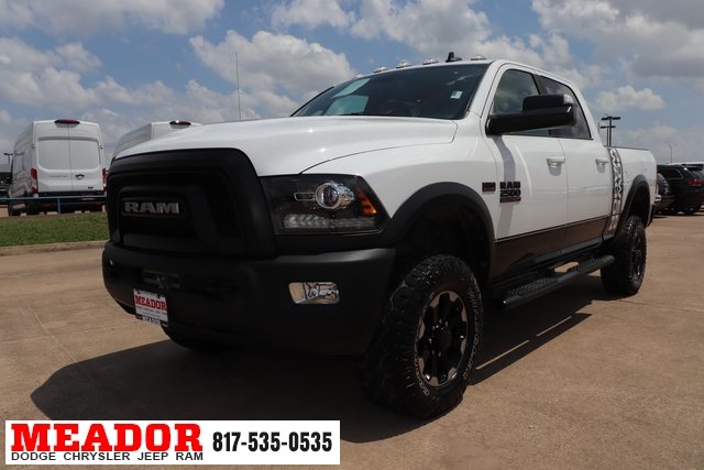 Power Auto Group >> Certified Pre Owned 2018 Ram 2500 Power Wagon 4d Crew Cab In Fort Power Auto Group >> Certified Pre Owned 2018 Ram 2500 Power Wagon 4d Crew Cab In Fort