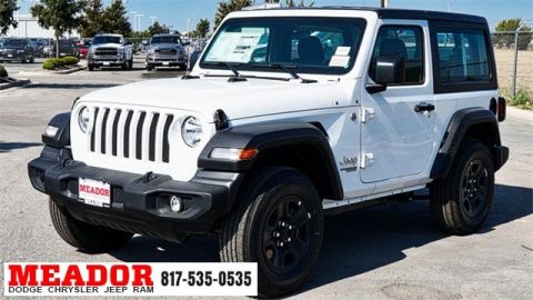 New Wrangler For Sale In Fort Worth Meador Auto Group
