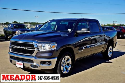 New 2019 Ram 1500 Big Horn/Lone Star