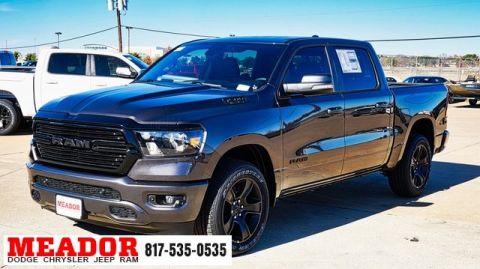 New 2020 Ram 1500 Lone Star