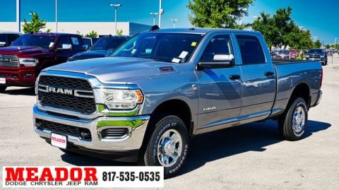New 2019 Ram 2500 Tradesman